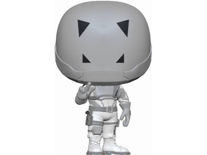Figura FUNKO Pop Games: Fortnite Scratch
