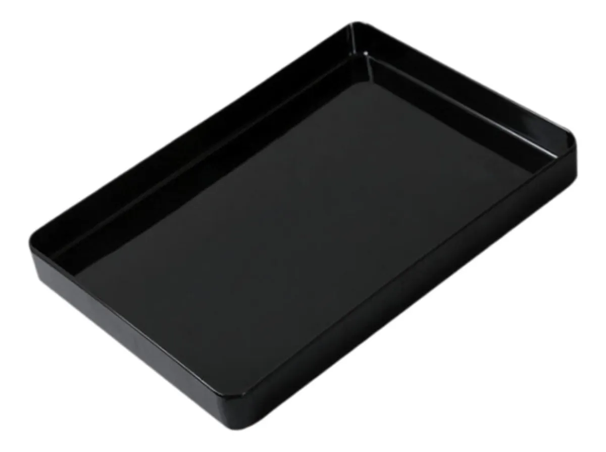 Bandeja de almacenamiento elegante para baño Svayotoy