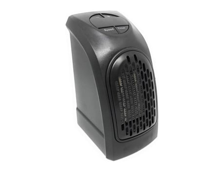 Calefactor mini estufa Gesundhome Handy Heater termoventilador