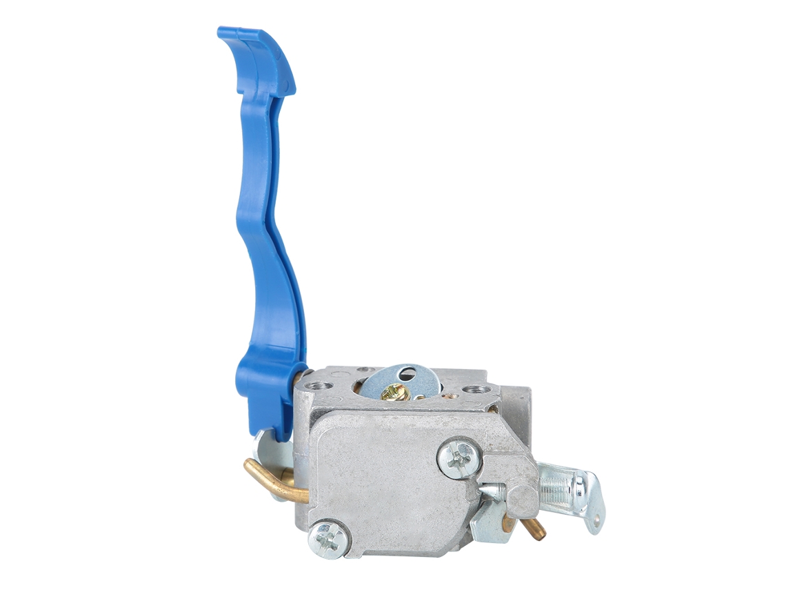 Accesorio de carburador para cortador de metal compatible con Zama C1q para motosierras Husqvarna