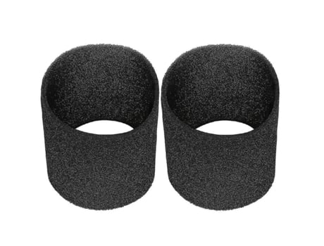 Accesorio Aspiradoras Compatibilidad Universal 2 Piezas Filtro KARCHER Wd Nt