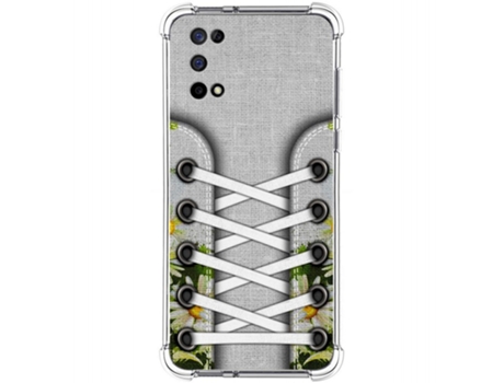Carcasa Realme 7 5G TUMUNDOSMARTPHONE Dibujos Antigolpes Multicolor
