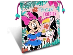 Bolsa KIDS EUROSWAN Merienda Minnie Multicor