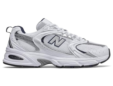 Zapatillas NEW BALANCE 530 Unisex (42.5 - Blanco)