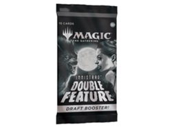 MTG Innistrad Double Feature DRAFT Booster (EN) WIZARDS OF THE COAST (14 años)