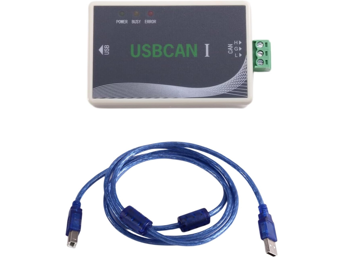 Depurador Usb A Can Compatible Con El Desarrollo Secundario