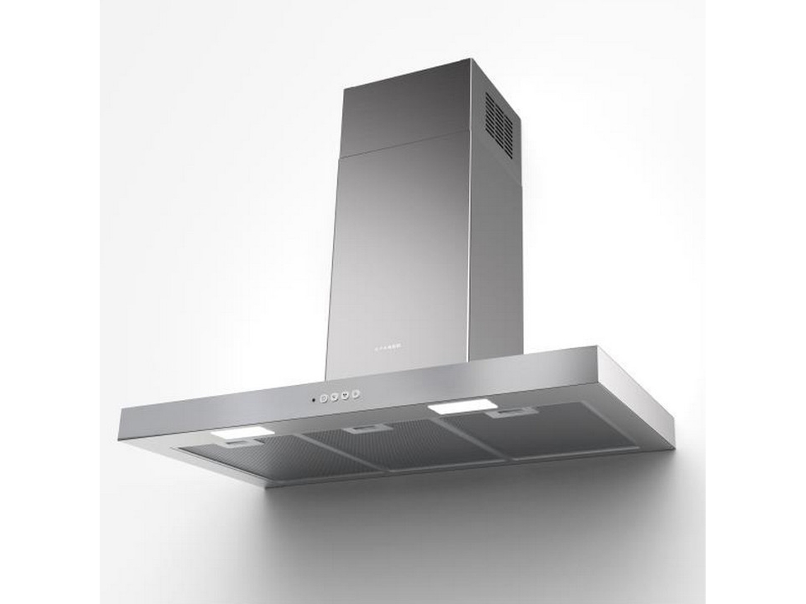 Campana FABER 5838795 (90 cm - Inox)