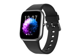 Y9 PRO Reloj inteligente Frecuencia cardíaca Monitoreo de glucosa Presión arterial, negro GODTVAGT