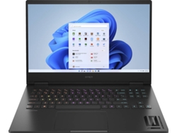 Portátil Omen 16-xf0000ns (16.1" - Ryzen 7-7840HS - 32GB DDR5 2DM 5600 - 2TB PCIe 4x4 - NVIDIA GeForce RTX 4060 8GB VRAM)