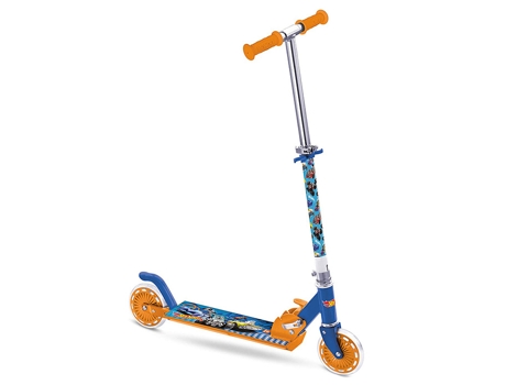 Patinete MONDO Hotweels (Edad Minima: 3 años)