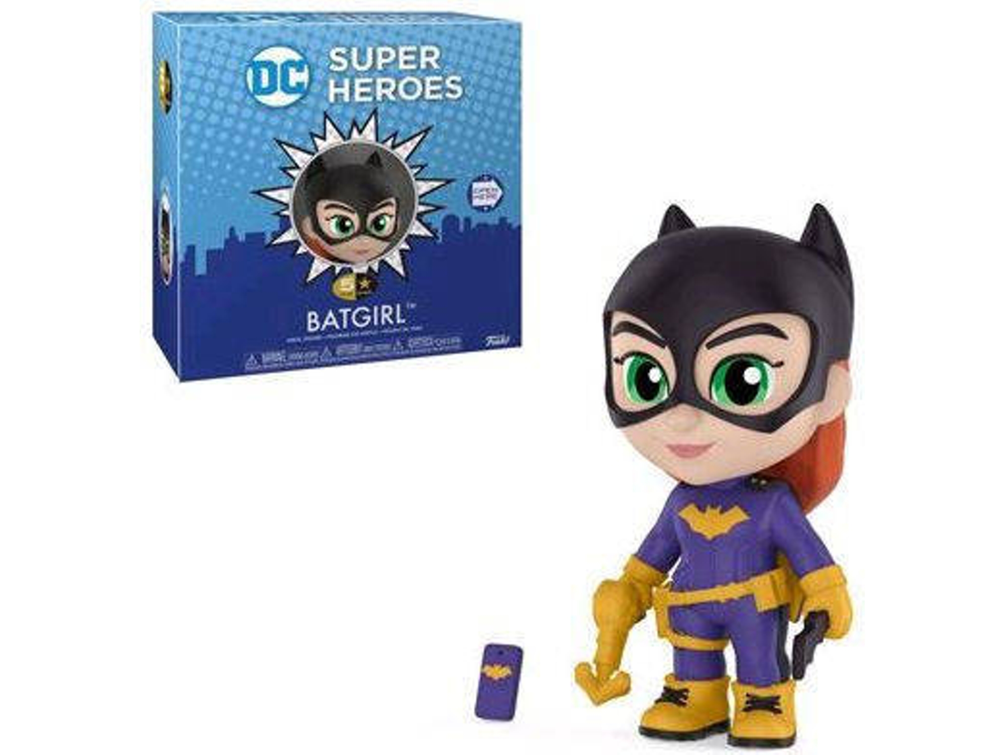 5 STAR: DC CLASSIC: BATGIRL
