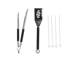 Set de Utensilios para Barbacoa 6 Piezas