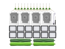 Kit aplicable a aspiradora robot Irobot Roomba E5 E6 E7 I7 I7 I3 I3 I4 I6 I8 J7