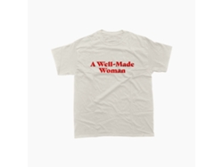 King Hannah A Well-made Woman Shirt T-shirt Rockinstone Unisex Adults Best Sellers Size:xxl