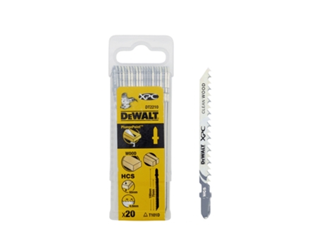 DEWALT DT2210-QZ - Hojas XPC para cortar madera