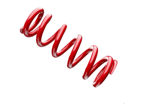 Muelle ROCK SHOX BY SRAM Rockshox Etrico Argo Carrera 67.5 250 B (M - Rojo)