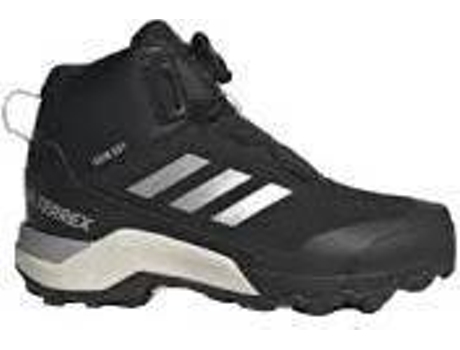 Zapatillas ADIDAS Terrex Winter Mid Boa Rrd Niños (36.6 - Negro)