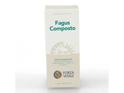 Complemento Alimentar FORZA VITALE Composto De Faia (50 ml)