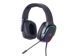 Auriculares con Micrófono Gembird Ghs-Sanpo-S300