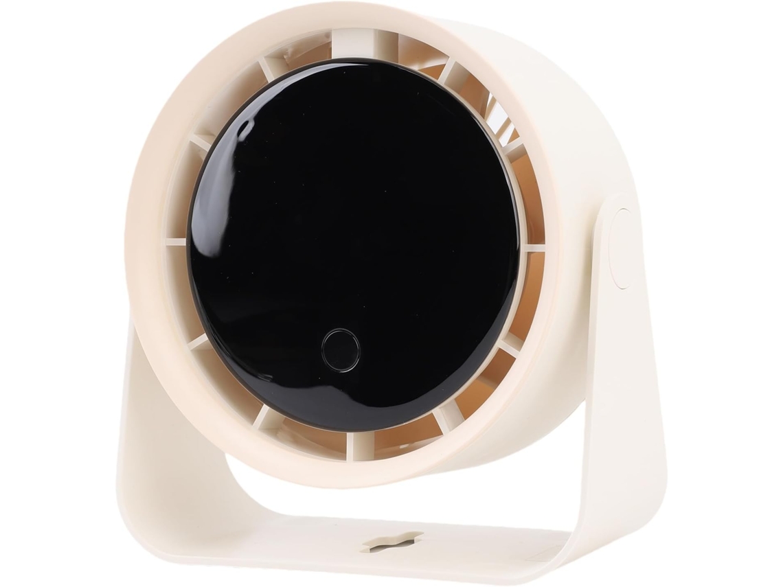 Ventilador De Escritorio Portátil, Funcionamiento Ultrasilencioso (18 Db)