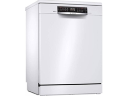 Lavavajillas BOSCH SMS6ZCW42E (14 Cubiertos - 60 cm - Blanco)