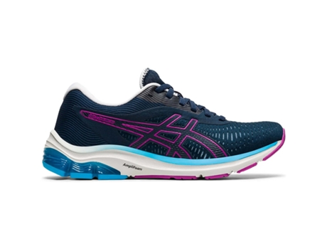 Zapatillas de Mujer para Running ASICS Shoe Sintetico Azul (41.5)