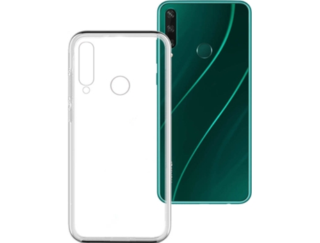Carcasa Huawei Y6p DMOBILE Slim Transparente