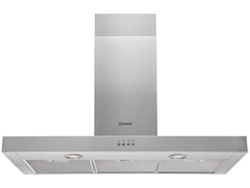 Campana INDESIT 9.4 LMX (581 m3/h - 89.8 cm - Inox)