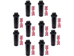 Aspersor de Riego HUNTER Pgp-Adj 3/4" Alcance 64 A 158 M (paquete 10 x)