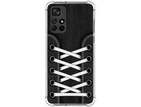 Carcasa Xiaomi POCO M4 Pro 5G TUMUNDOSMARTPHONE Dibujos Antigolpes Multicolor