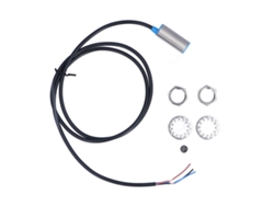 Sensor de proximidad magnético NPN NC M18, 10 unidades para máquinas