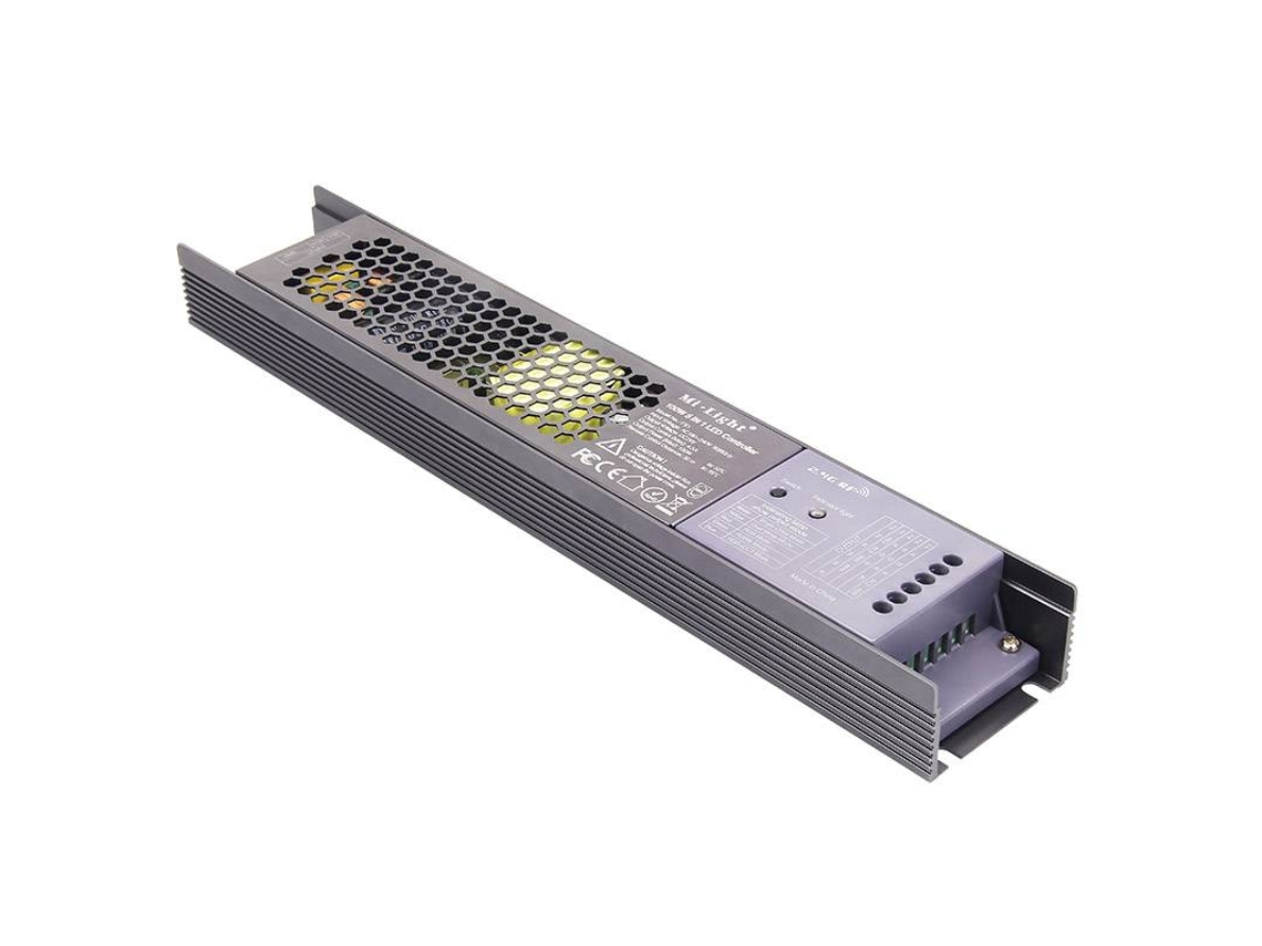 Controlador En (Mono Cct Rgb Rgbw Rgb+Cct) + Driver Dc24V-100W LEDBOX