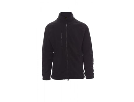 Chaqueta para Hombre PAYPER WEAR Norway Negro para Fitness (5XL)