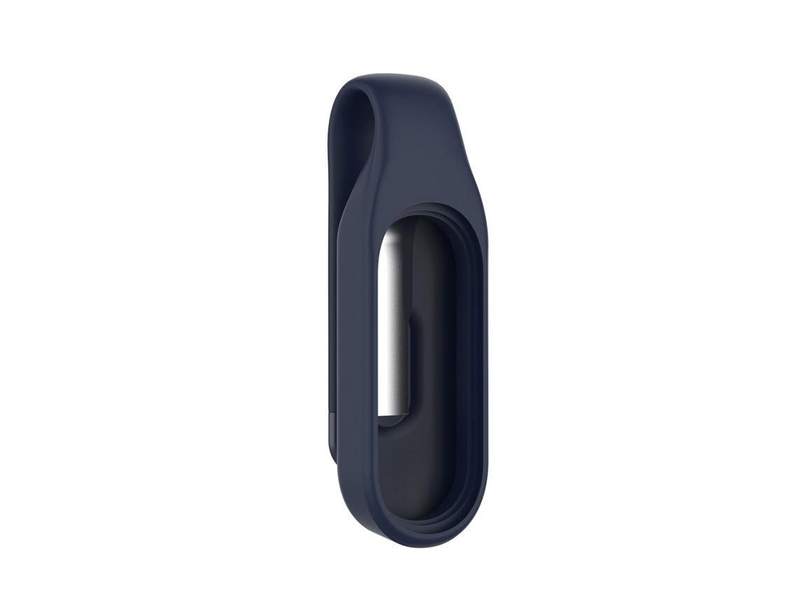 Capa Protetora De Silicone Com Clip Esportivo Para Xiaomi Band 7, Fecho De Substituição Smartband