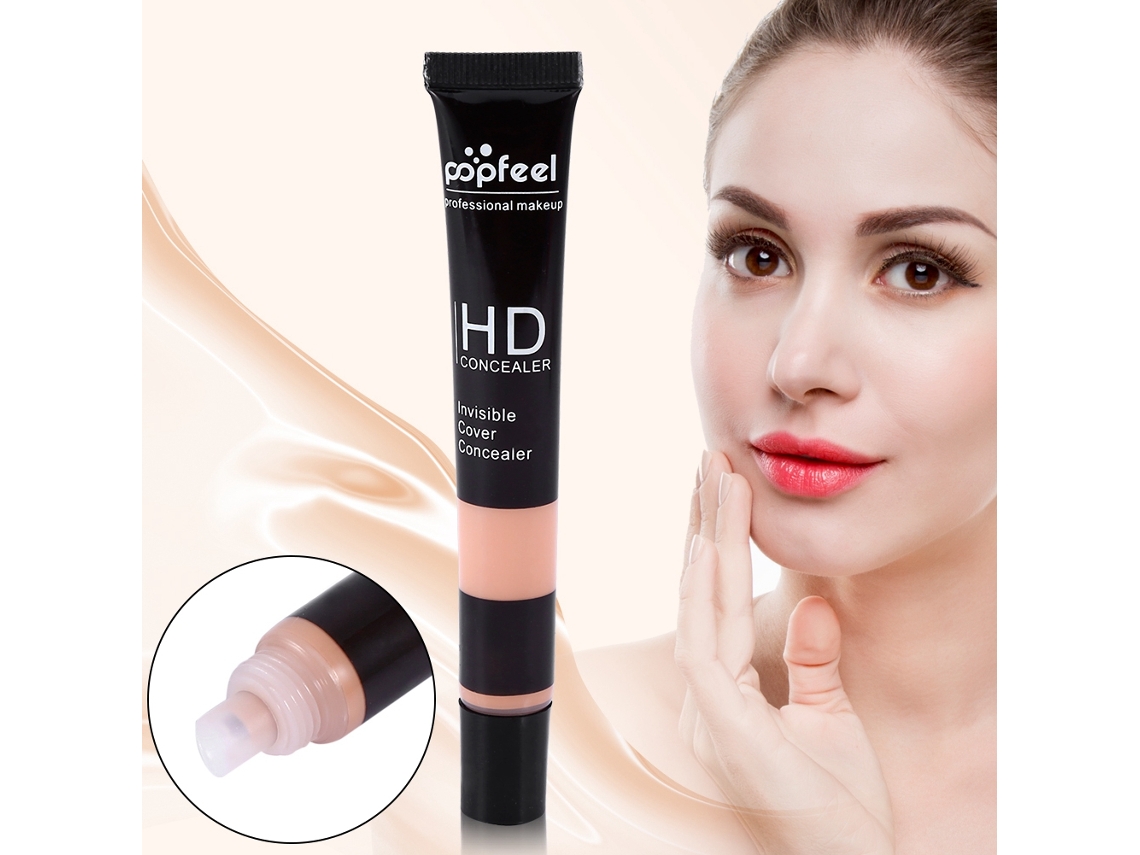 Crema de maquillaje para contornear y sombrear el rostro