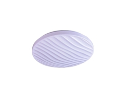 Lámpara de techo LED de 72 W, 4500 lm regulable Silvy Cristalrecord 27 992 72 100
