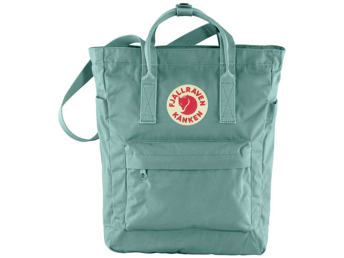 Bolsa de Pelotas FJÄLLRÄVEN Tote kånken (Verde)