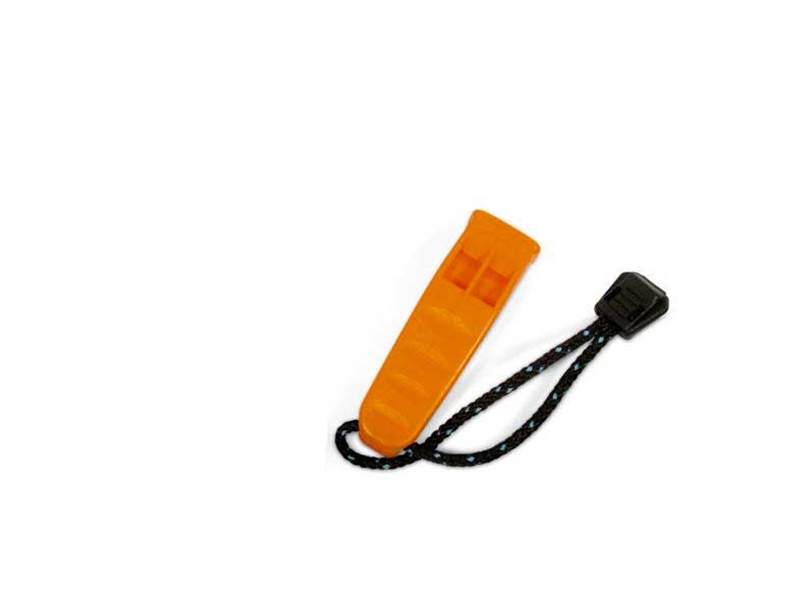 Accesorio Buceo BEST DIVERS Whistle