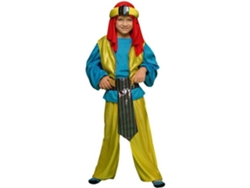 Disfraz de Niño DISFRAZZES Paje Real (Talla: 7 a 9 años)
