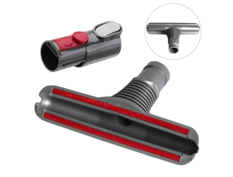 Accesorios para aspiradora Dyson V7 V8 V10, herramienta para tapicería de colchón, adaptador, barredora, pieza de repuesto para Robot aspirador