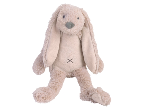 Peluche HAPPY HORSE (Polyester - Rosa - 38 cm)