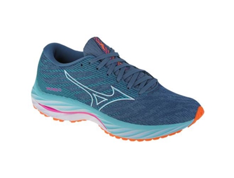 Zapatillas MIZUNO Wave Rider 26 Mujer (41,0 eu - Azul)