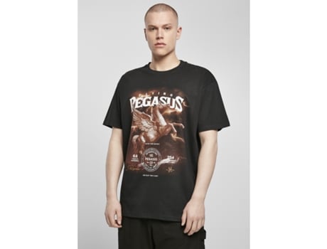 Camiseta MISTER TEE Unisexo (Multicolor - L)