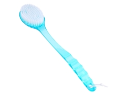 Cepillo De Baño Con Mango Largo Para Limpiar Y Masajear El Cuerpo, La Espalda Y Los Pies.