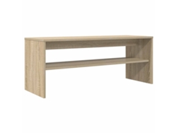 Mueble de TV | Mueble de TV | Mueble de TV de roble Sonoma 100 x 35 x 40 cm