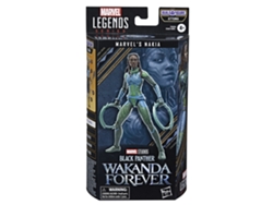 Figura de Acción BLACK PANTHER Marvel Legends Series Marvel'S Nakia