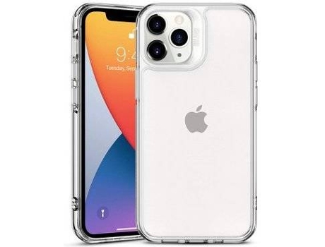 Funda iPhone 12, 12 Pro LMOBILE Esr Classic Hybrid Transparente