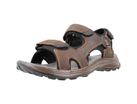 Zapatos de Hombre CORONEL TAPIOCCA Piel Marrón (45)