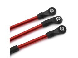 Barra De Dirección Metálica Para Trax 8140r 5x117 60 63 Accesorios Mejorados Modificados Piezas De Coche Rc