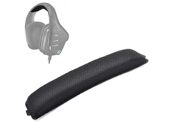 Pieza de repuesto para diadema, cojín y soporte para la cabeza Logitech G633 G933 GIECY